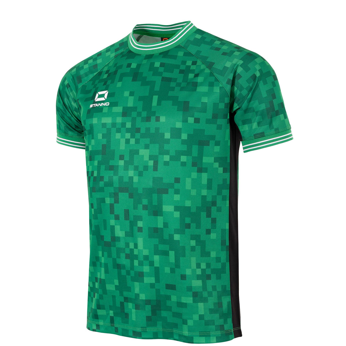 Stanno - Pixel Trikot Unisex Grün