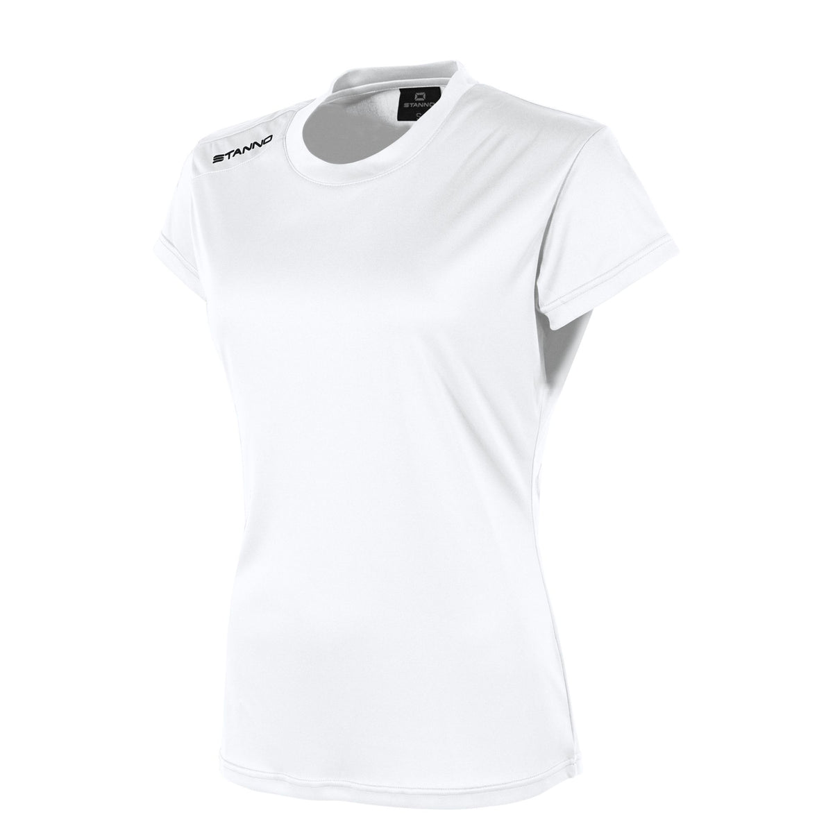 Stanno - Field T-shirt Kurzarm Damen Weiß