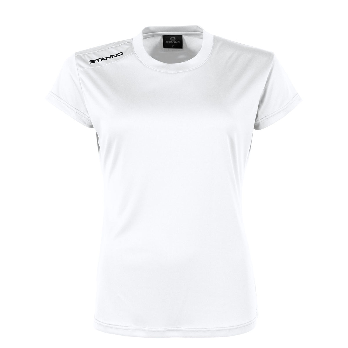 Stanno - Field T-shirt Kurzarm Damen Weiß
