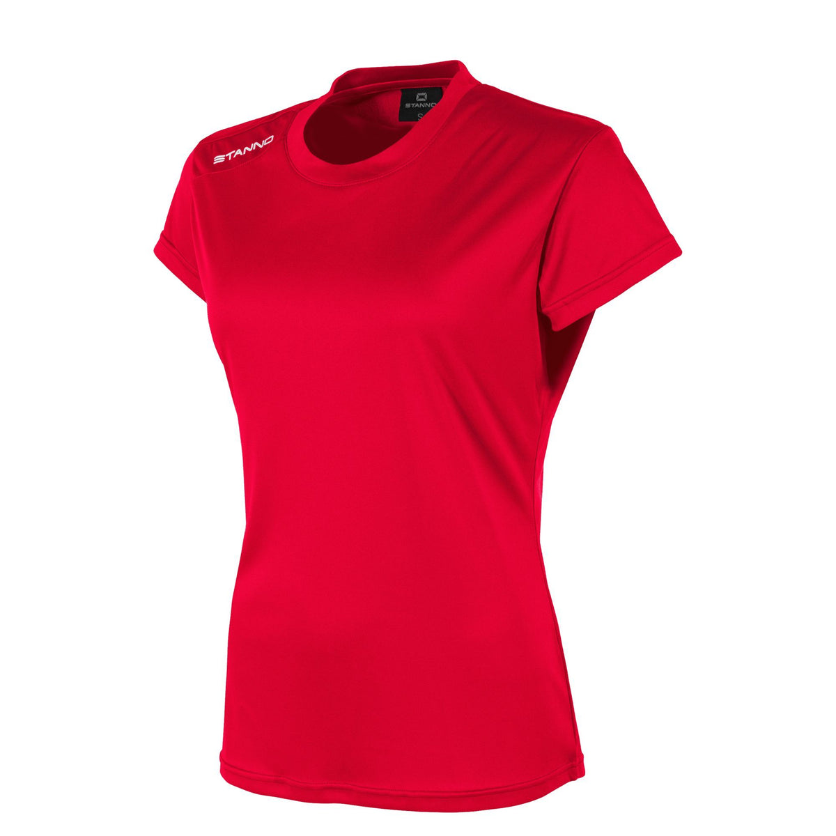 Stanno - Field T-shirt Kurzarm Damen Rot
