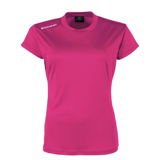 Stanno - Field T-shirt Kurzarm Damen Pink