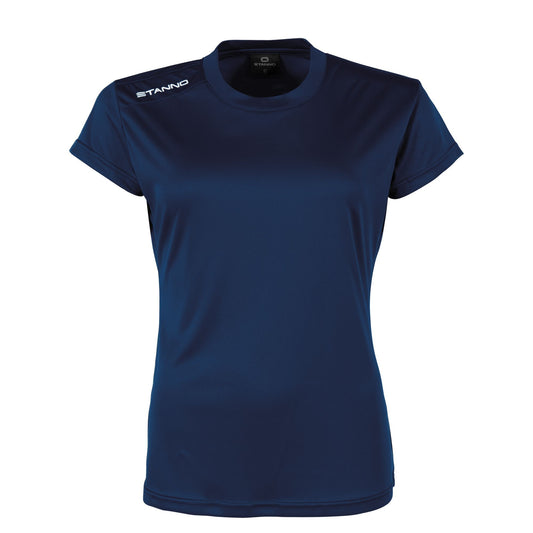 Stanno - Field T-shirt Kurzarm Damen Marine