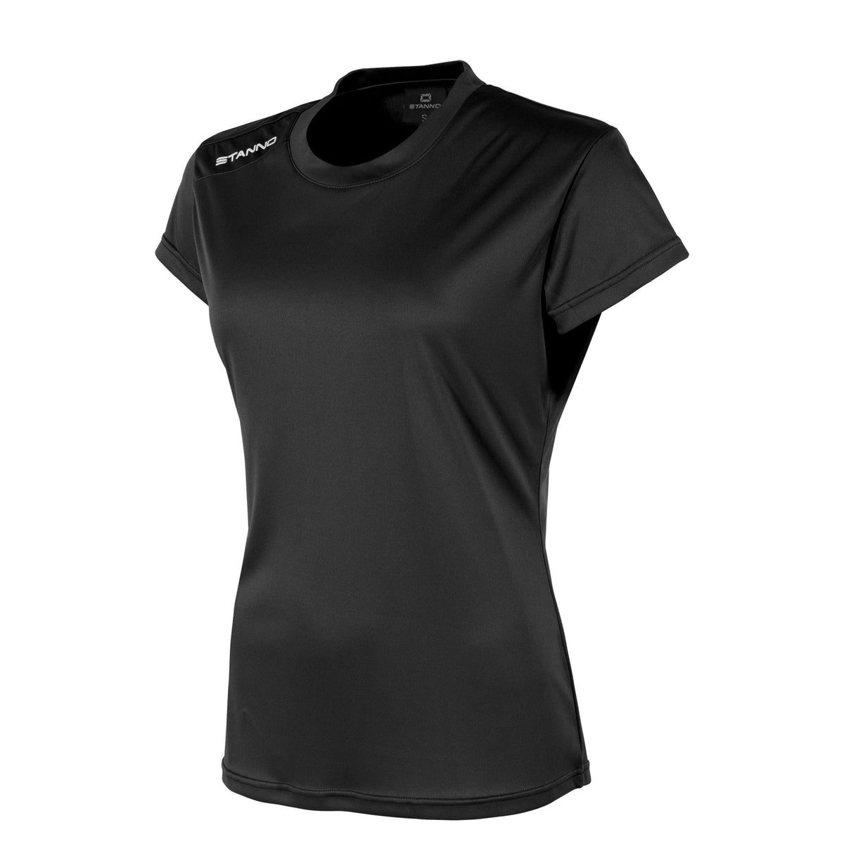 Stanno - Field T-shirt Kurzarm Damen Schwarz