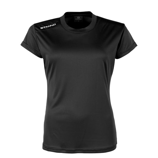 Stanno - Field T-shirt Kurzarm Damen Schwarz