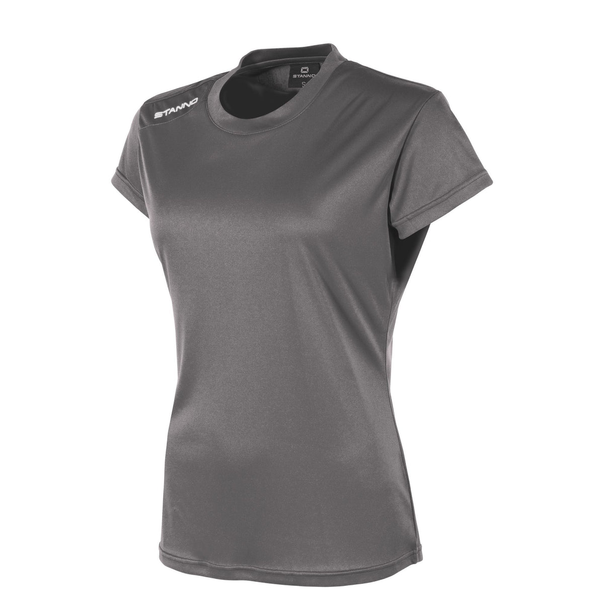 Stanno - Field T-shirt Kurzarm Damen Grau