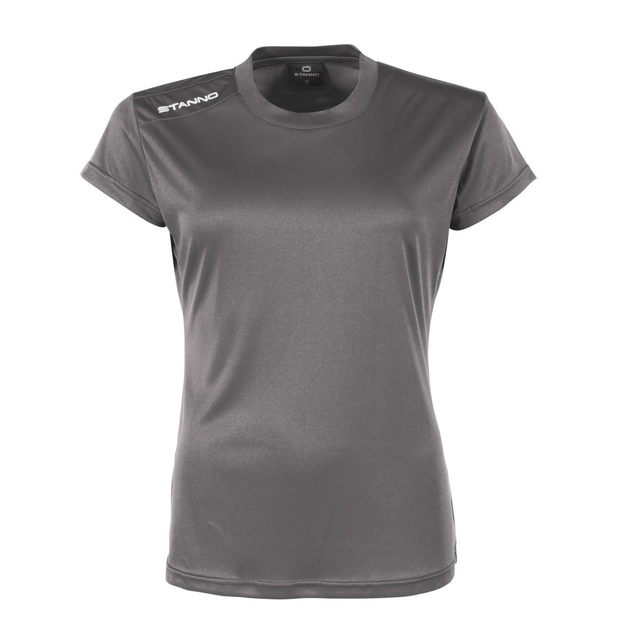 Stanno - Field T-shirt Kurzarm Damen Grau