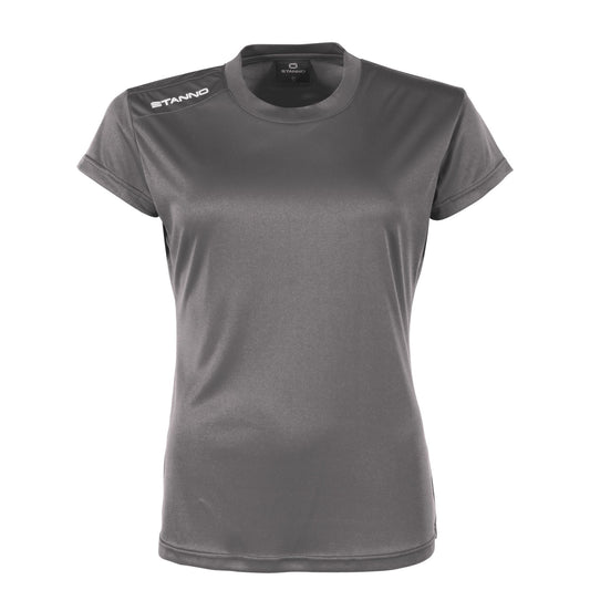 Stanno - Field T-shirt Kurzarm Damen Grau