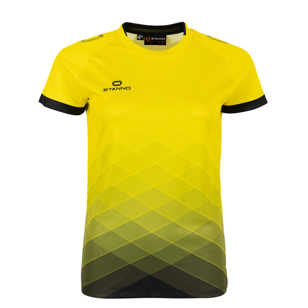 Stanno - Altius Trikot Damen Gelb/ Schwarz