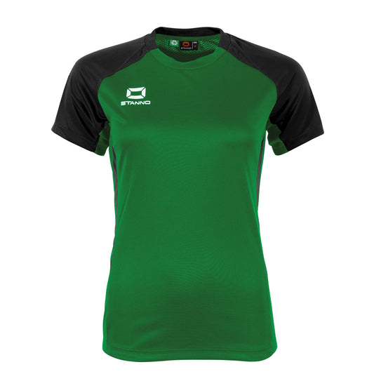 Stanno - Stadio T-Shirt Damen Grün