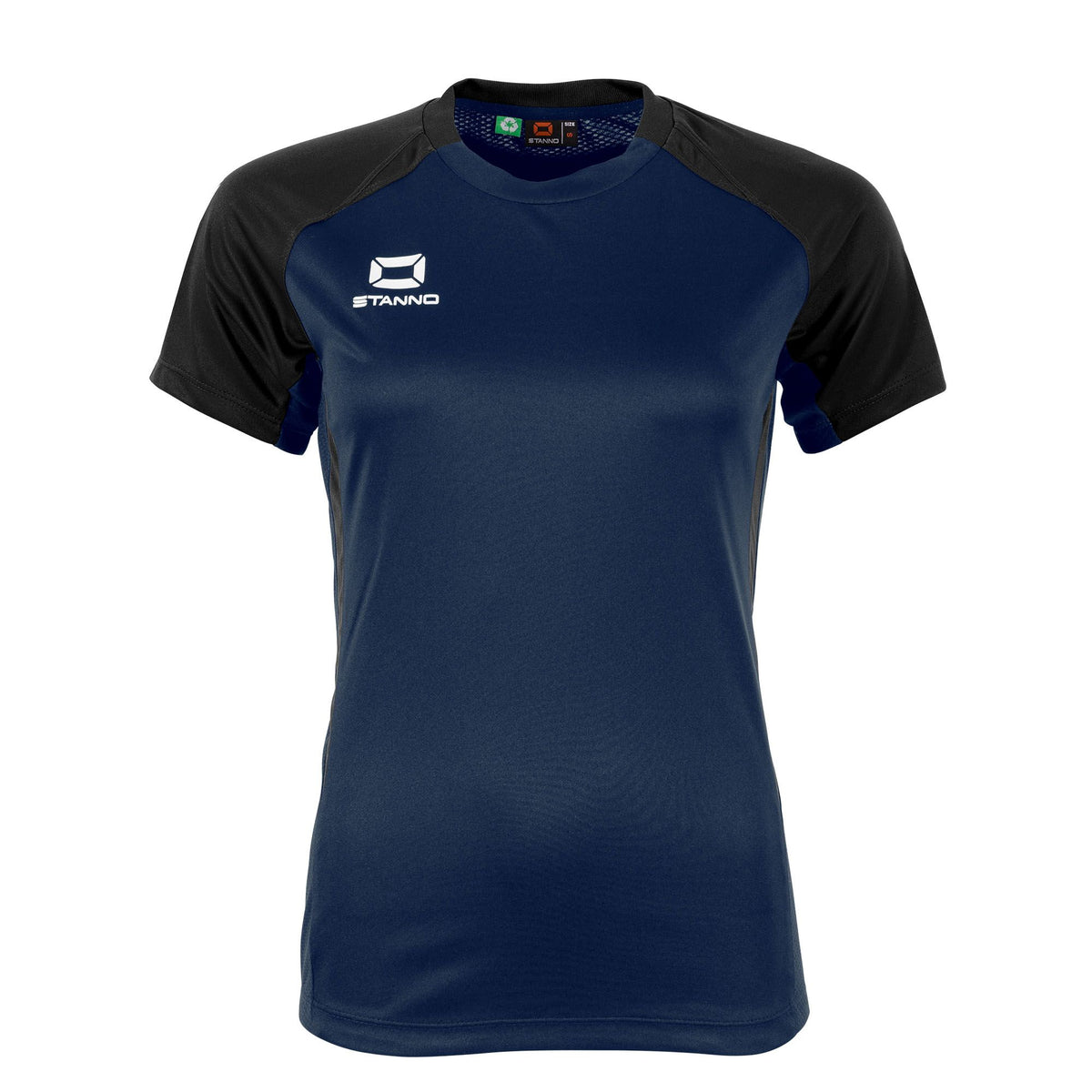Stanno - Stadio T-Shirt Damen Marine/ Schwarz