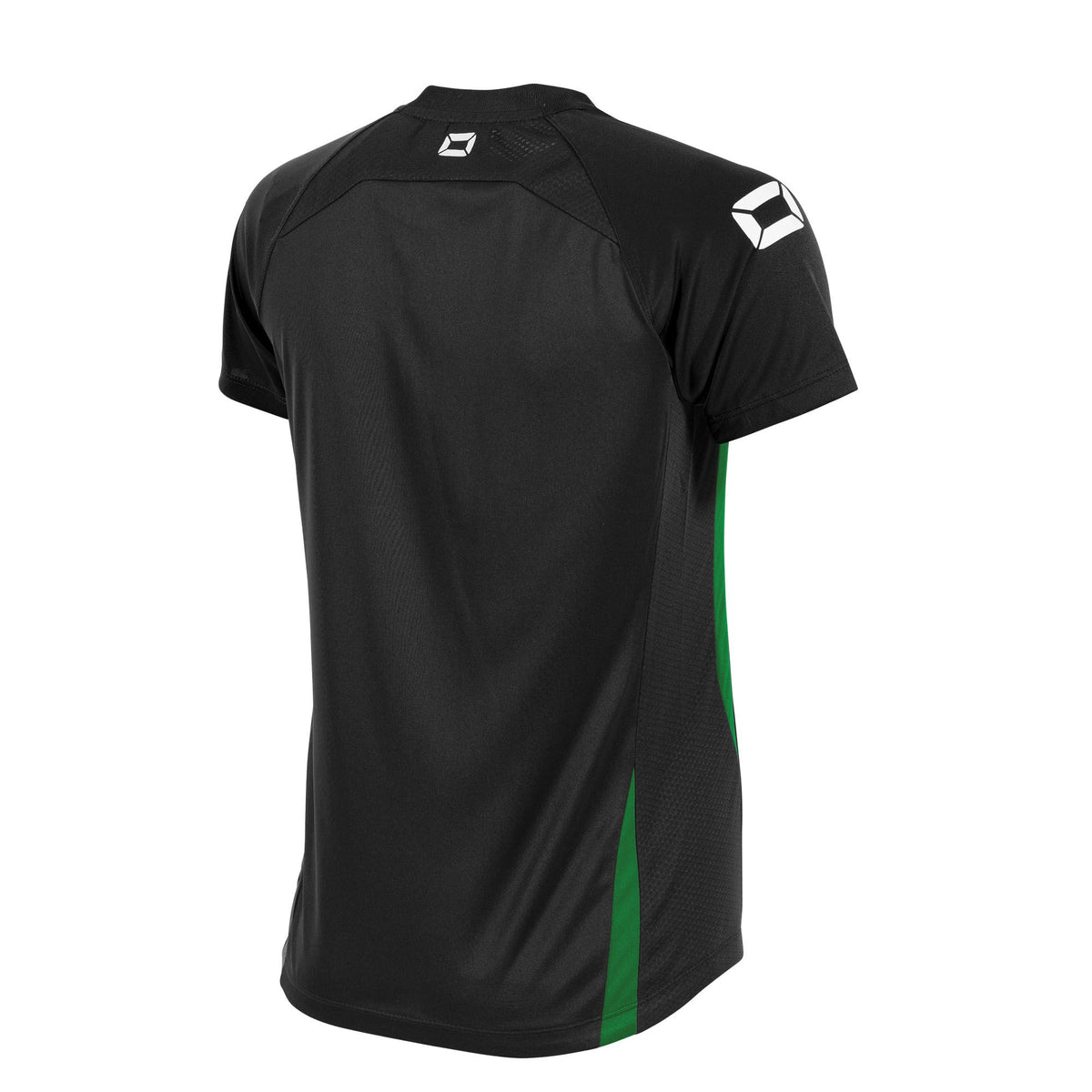 Stanno - Stadio T-Shirt Damen Schwarz/ Grün
