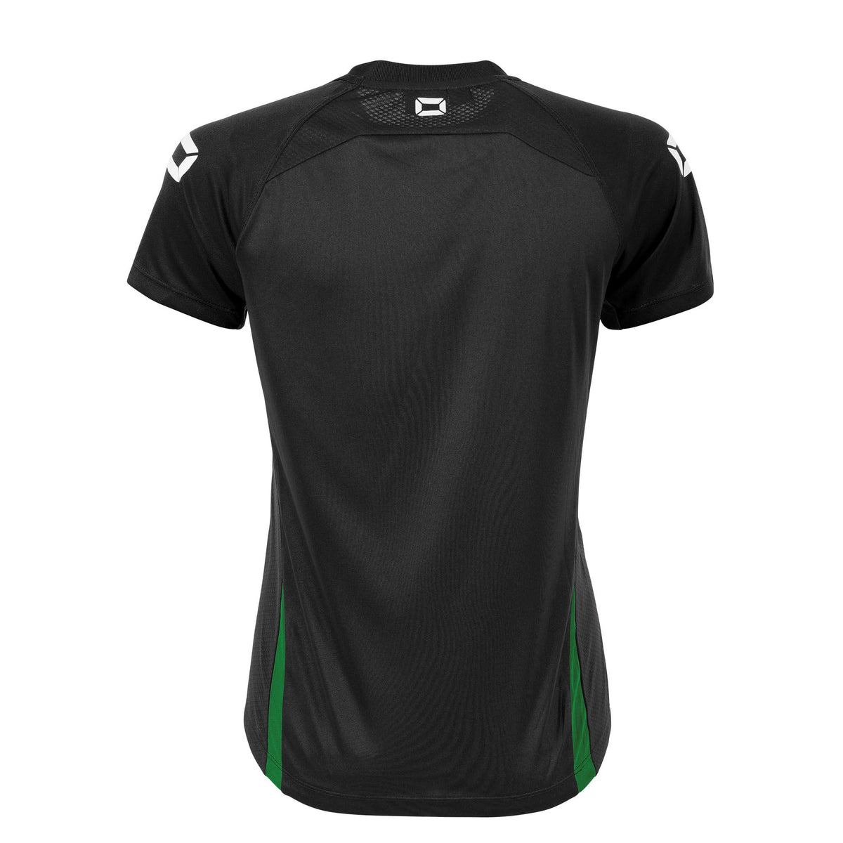 Stanno - Stadio T-Shirt Damen Schwarz/ Grün