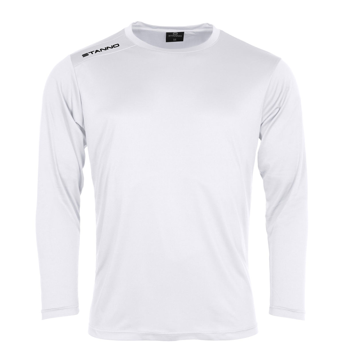 Stanno - Field Trikot Langarm Weiß
