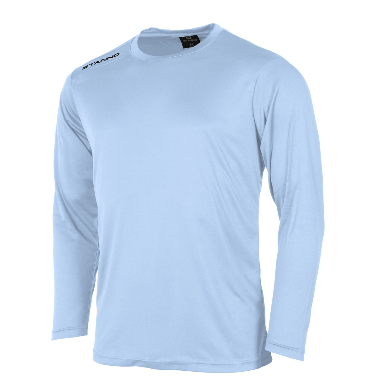 Stanno - Field Trikot Langarm Hell Blau