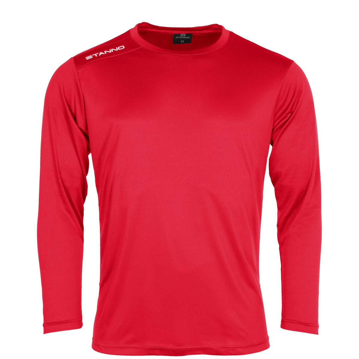 Stanno - Field Trikot Langarm Rot