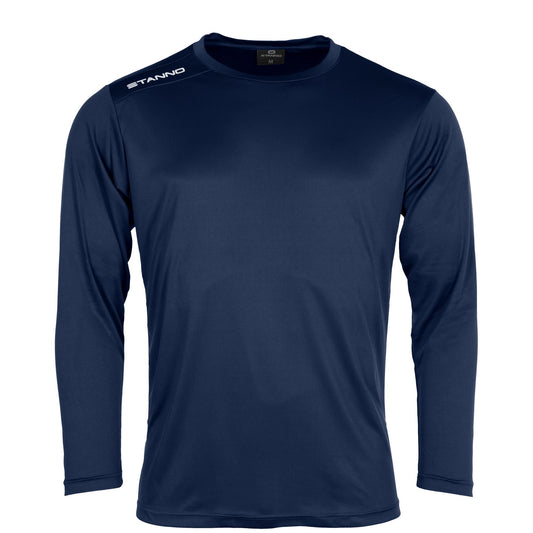 Stanno - Field Trikot Langarm Marine