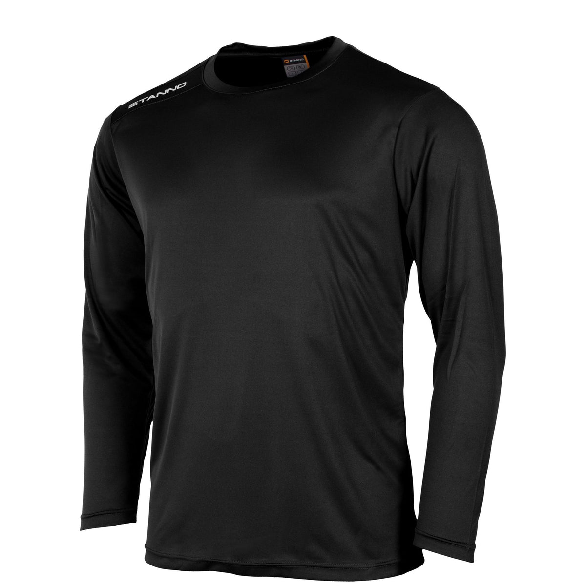 Stanno - Field Trikot Langarm Schwarz