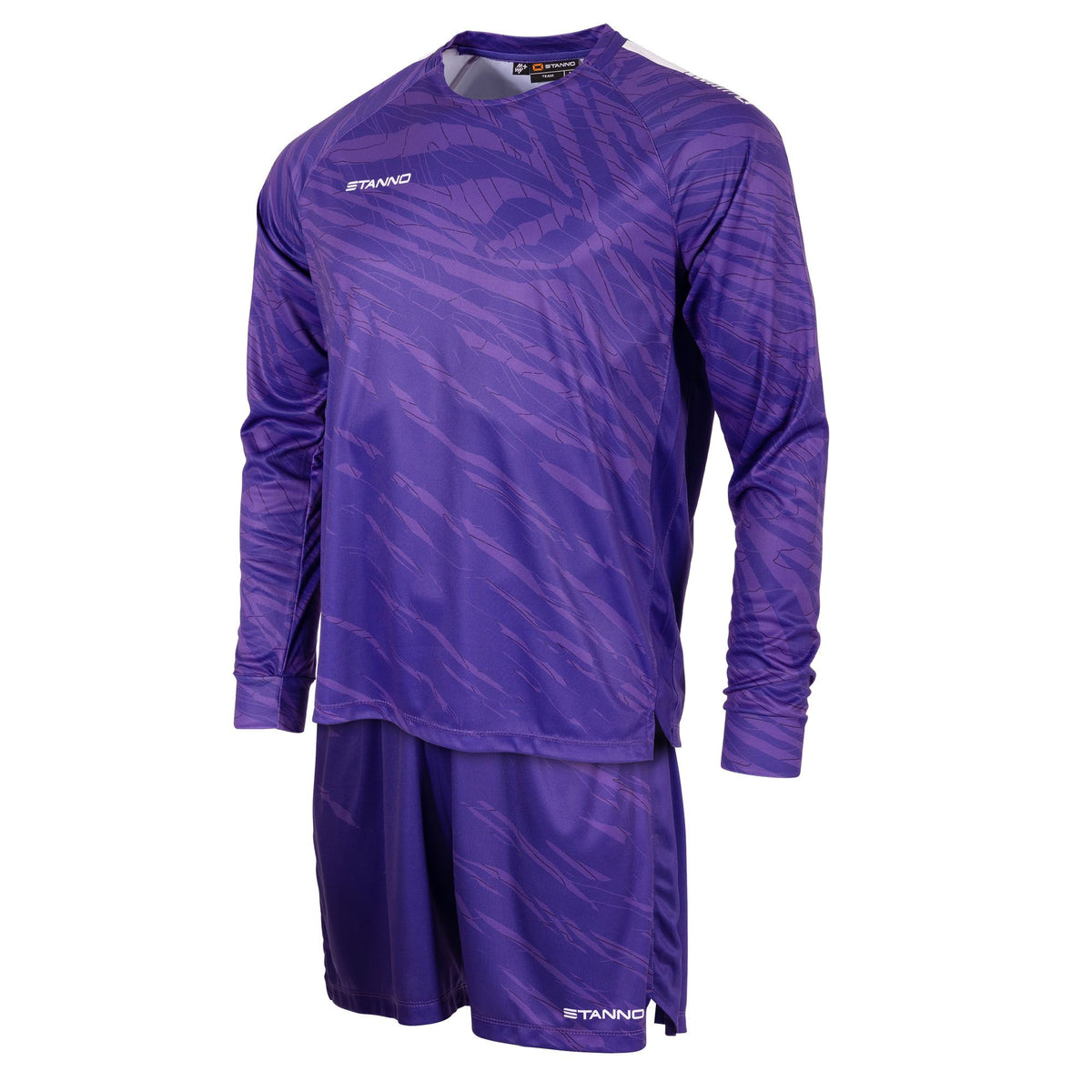 TSG - Trick Torwart Set Langarm Lila