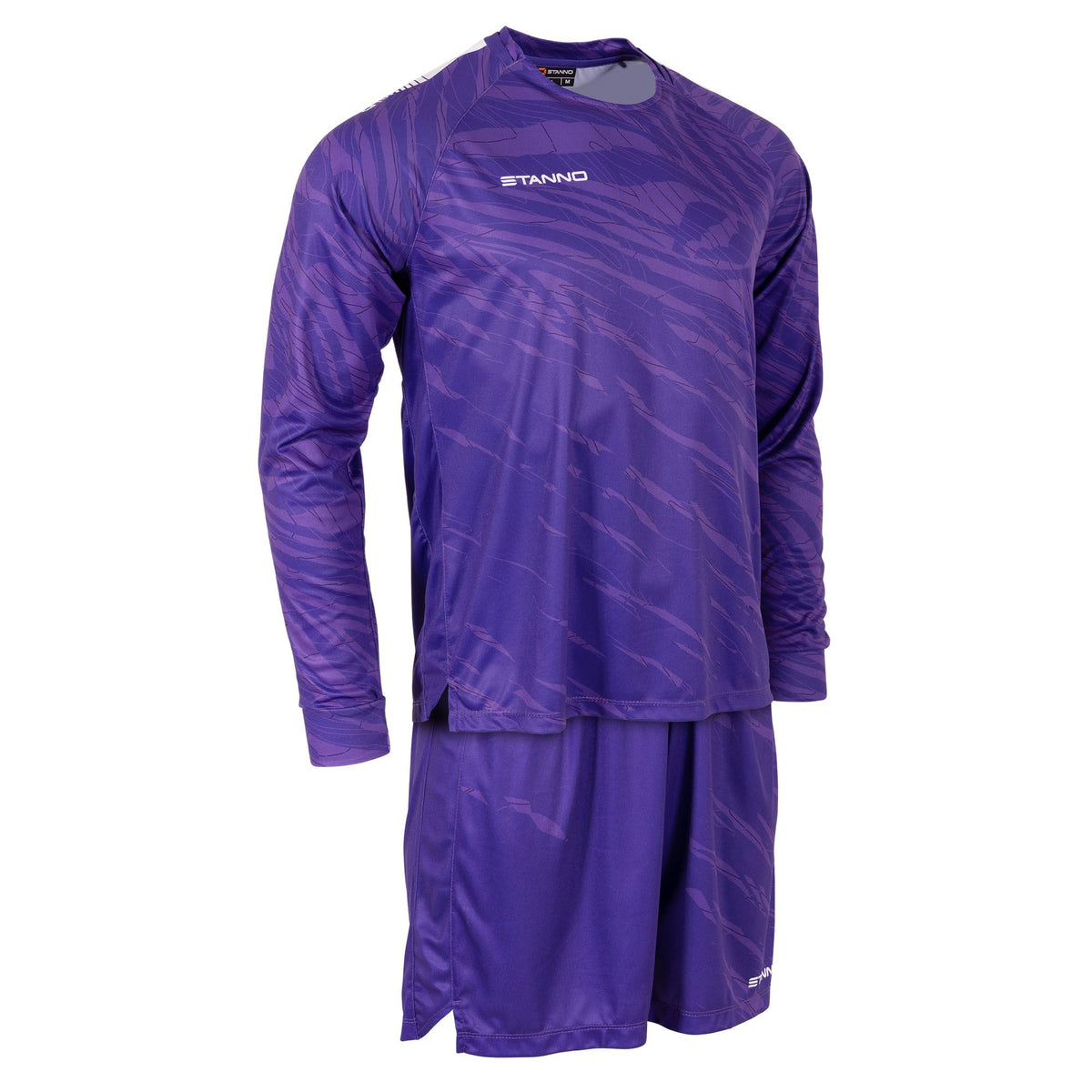 TSG - Trick Torwart Set Langarm Lila