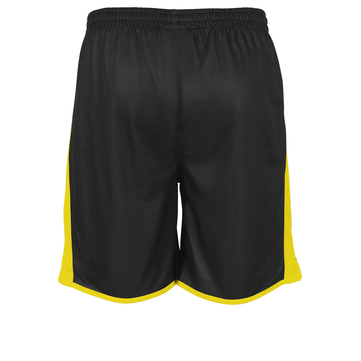 Stanno - Altius Shorts Schwarz / Gelb