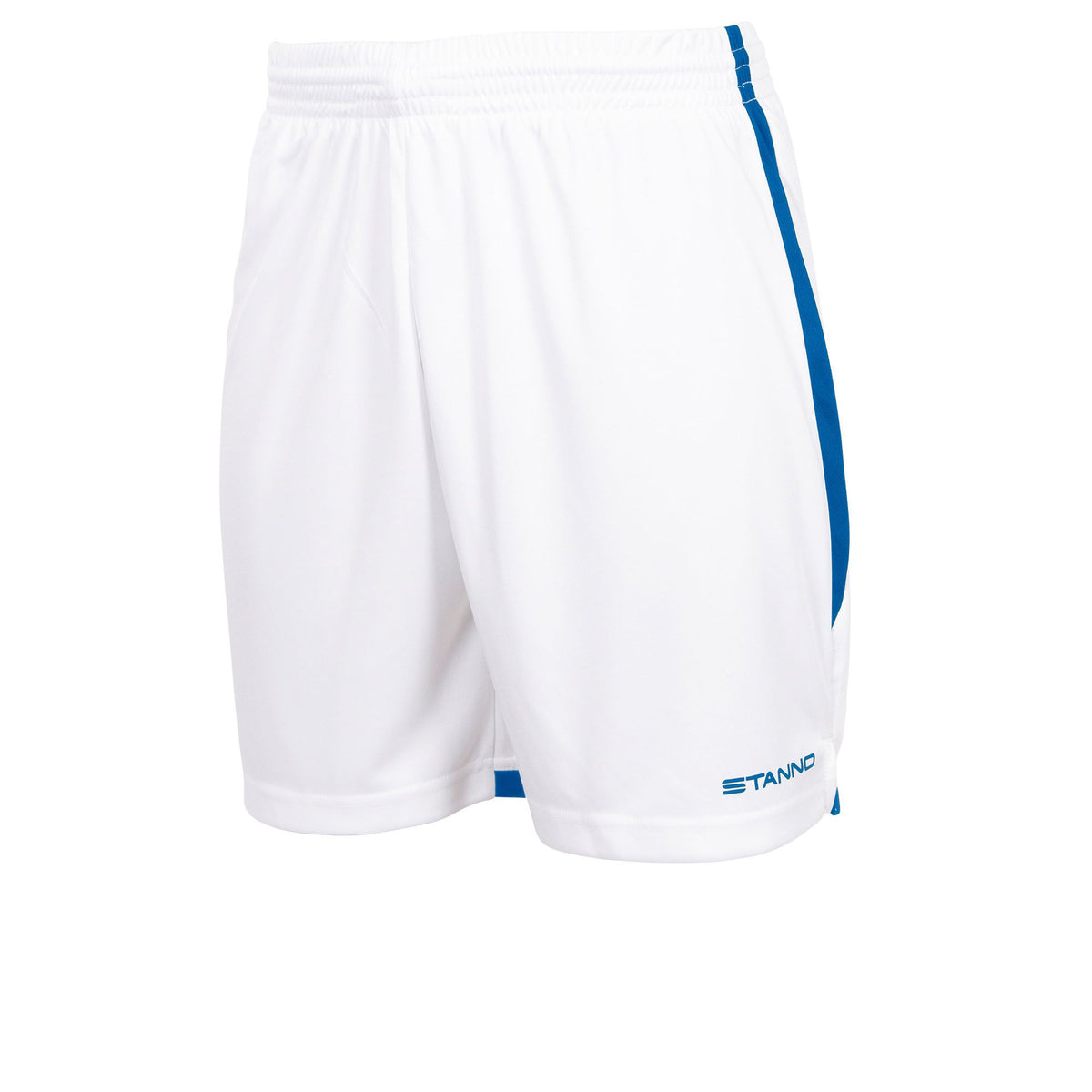 Stanno - Focus Shorts II Weiß-Blau