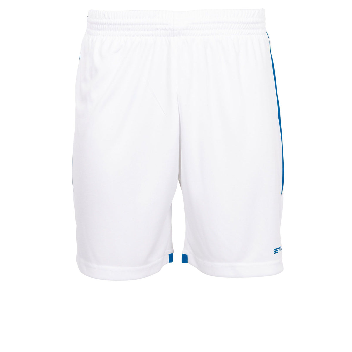 Stanno - Focus Shorts II Weiß-Blau