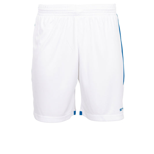 Stanno - Focus Shorts II Weiß-Blau