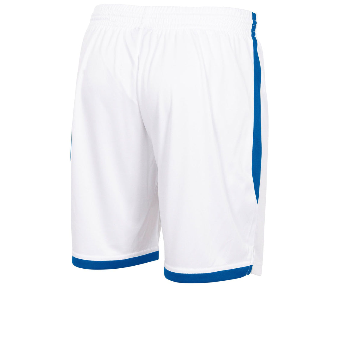 Stanno - Focus Shorts II Weiß-Blau