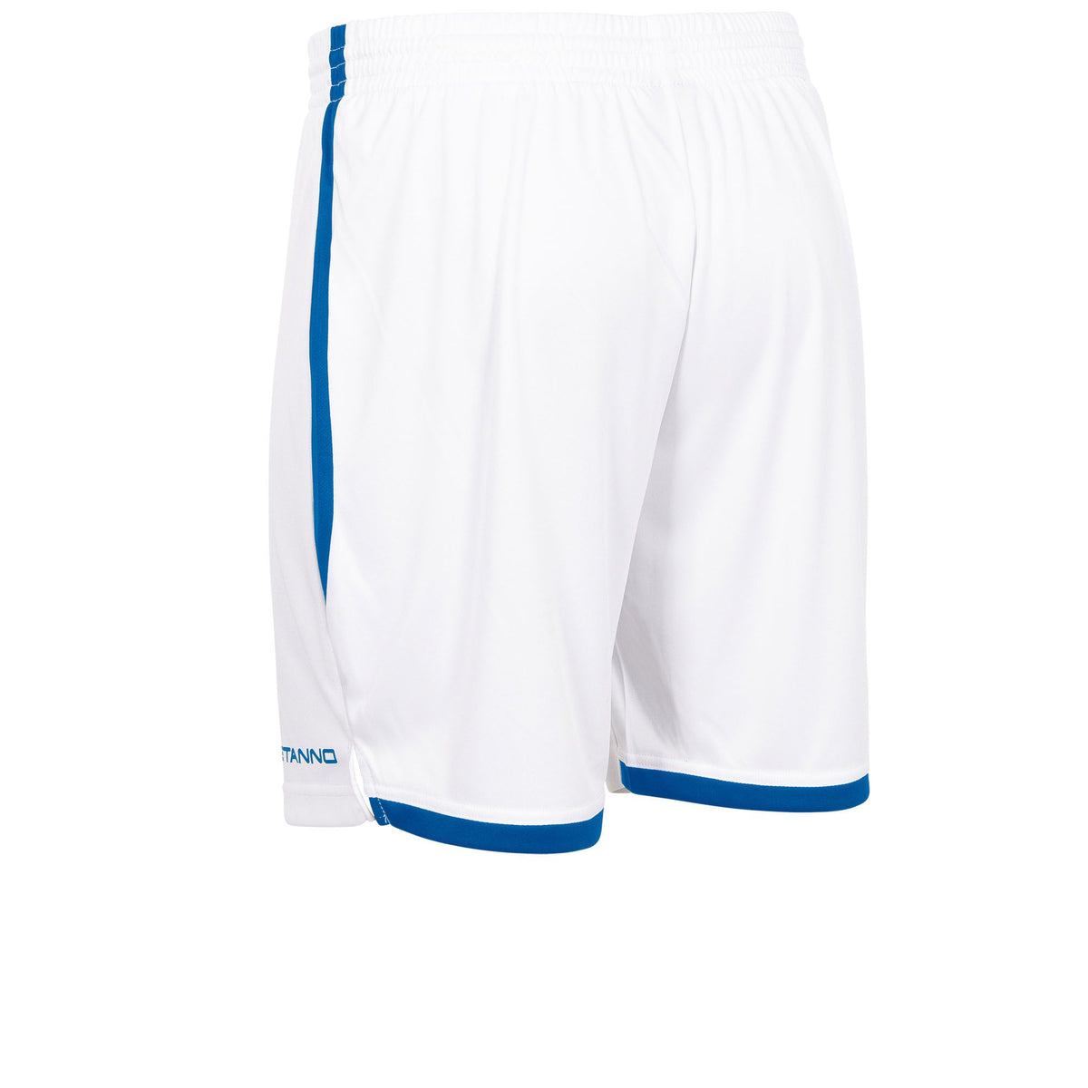 Stanno - Focus Shorts II Weiß-Blau