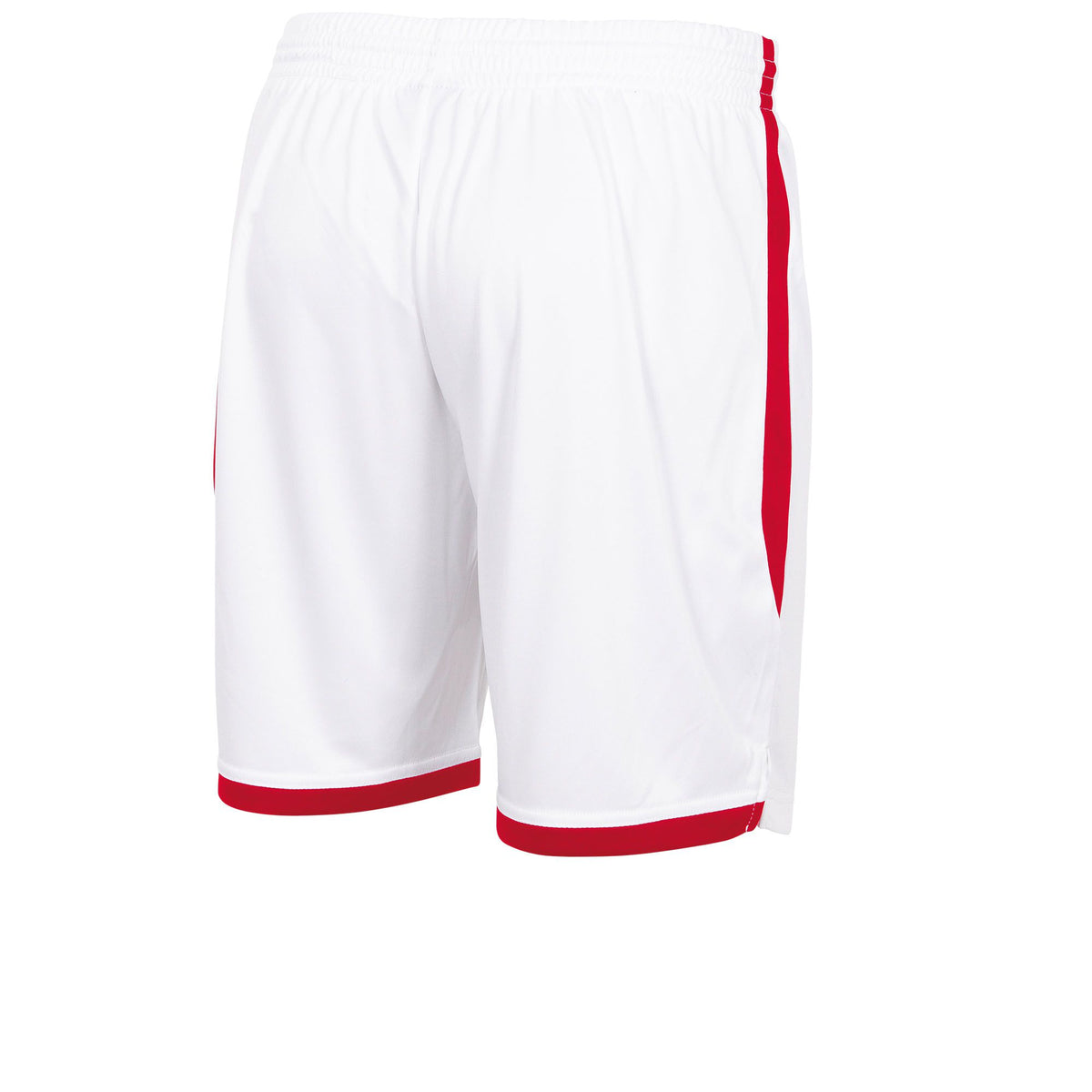 Stanno - Focus Shorts II Weiß-Rot
