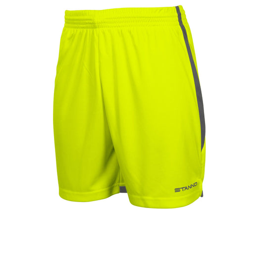Stanno - Focus Shorts II Gelb