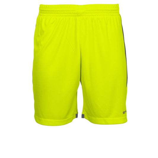 Stanno - Focus Shorts II Gelb