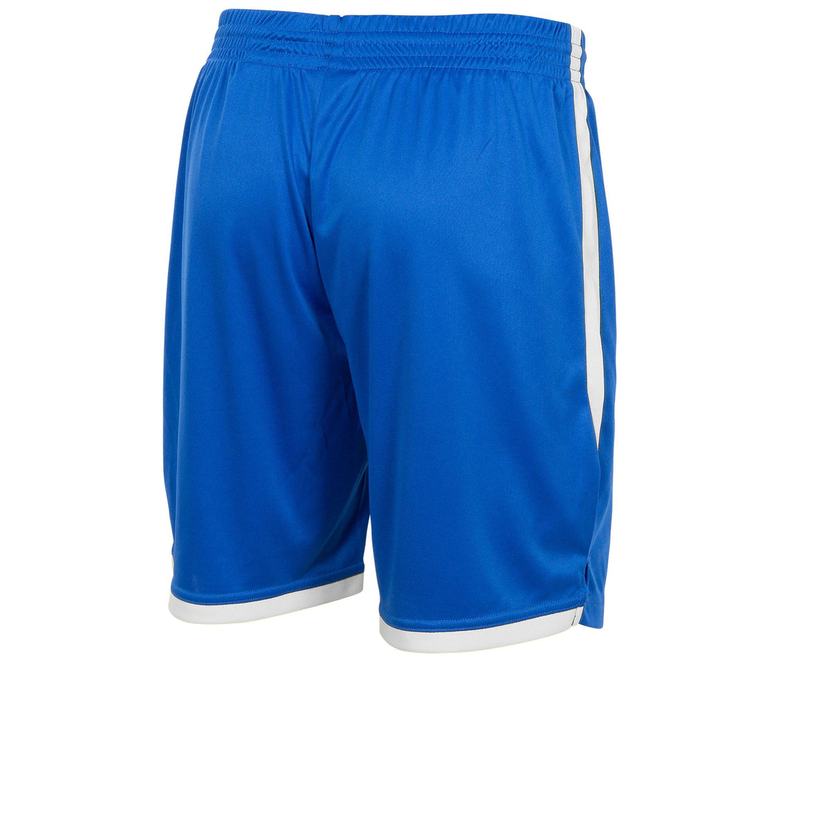 Stanno - Focus Shorts II Royal Blau mit Weiß