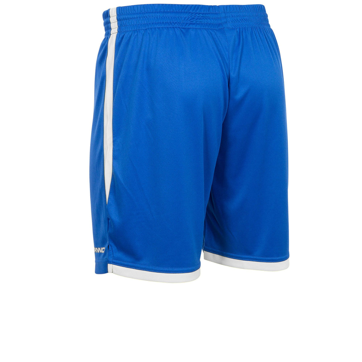 Stanno - Focus Shorts II Royal Blau mit Weiß