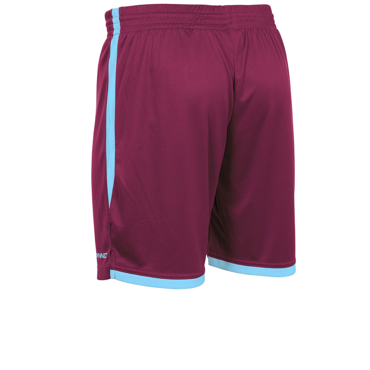 Stanno - Focus Shorts II Wein Rot
