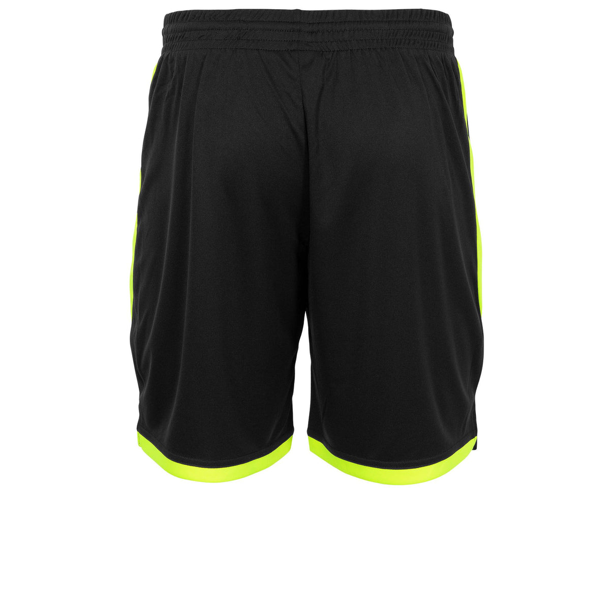 Stanno - Focus Shorts II Schwarz-Gelb