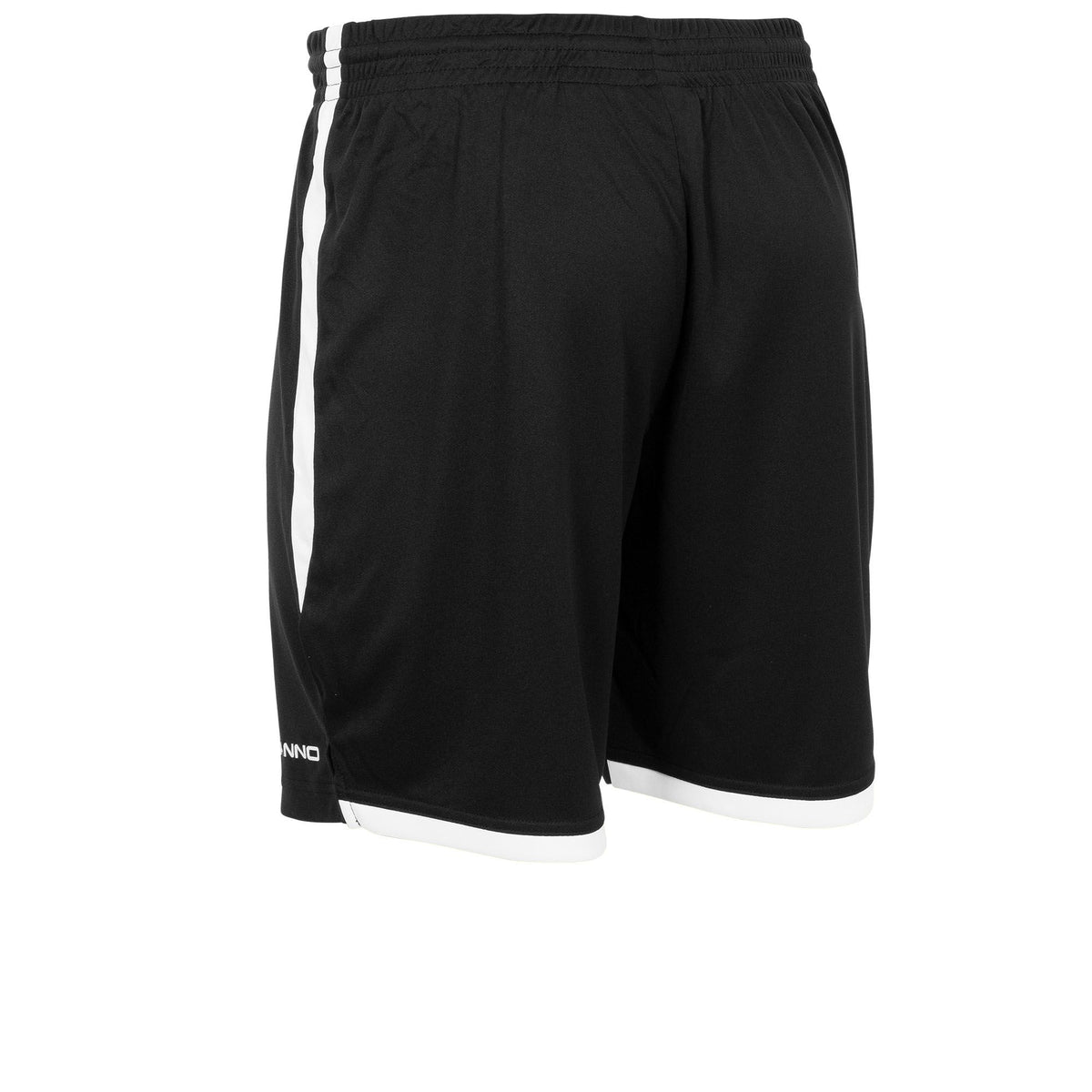 Stanno - Focus Shorts II Schwarz-Weiß
