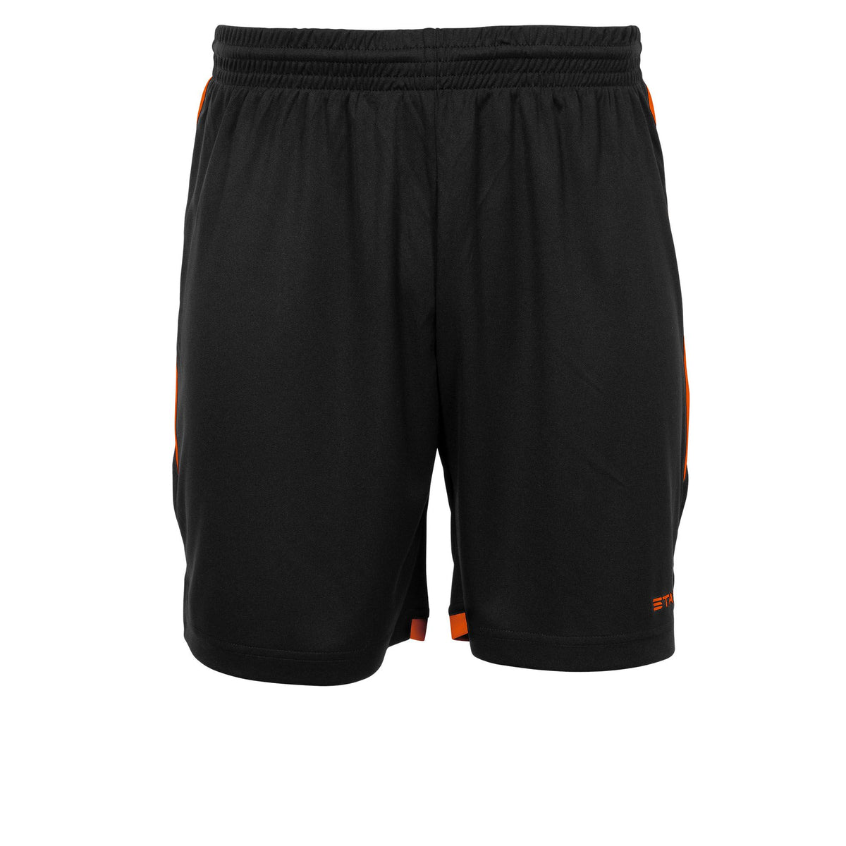 Stanno - Focus Shorts II Schwarz-Orange