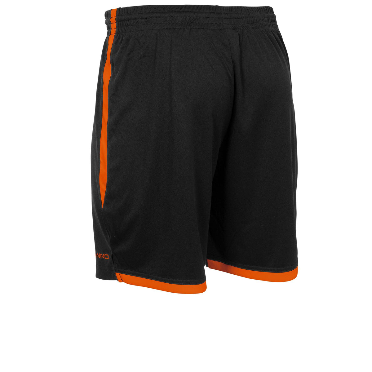 Stanno - Focus Shorts II Schwarz-Orange