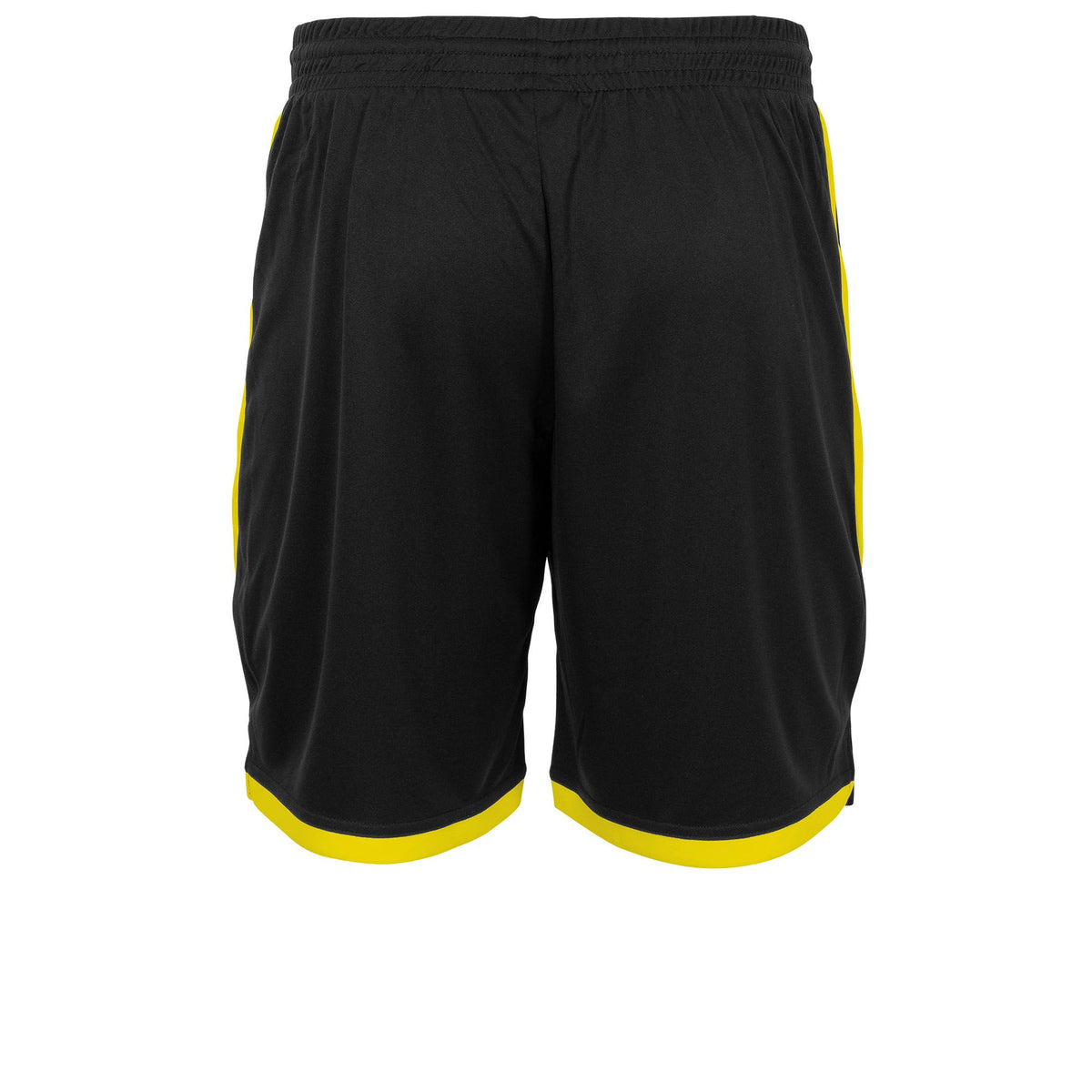 Stanno - Focus Shorts II Schwarz-Gelb
