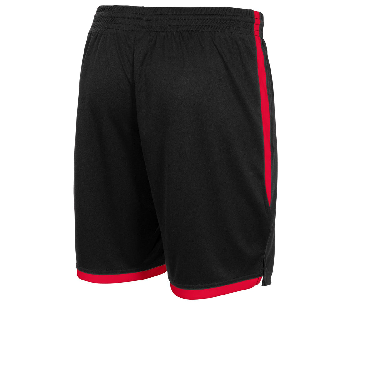 Stanno - Focus Shorts II Schwarz-Rot