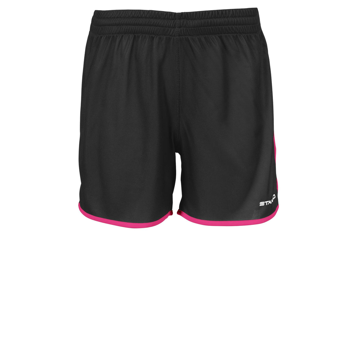 Stanno - Altius Shorts Damen Schwarz/ Pink