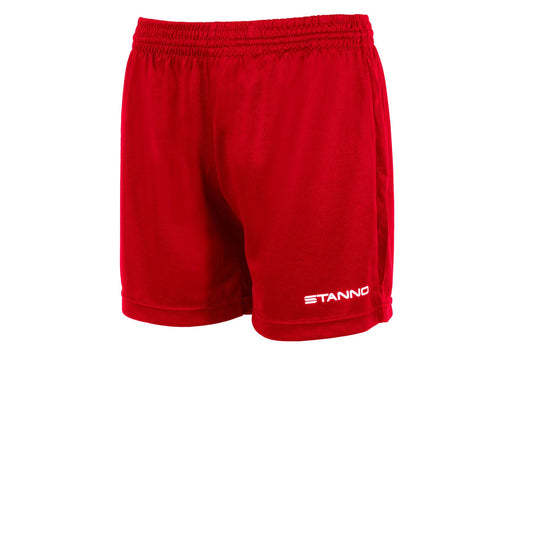 Stanno - Focus Shorts Damen II Rot