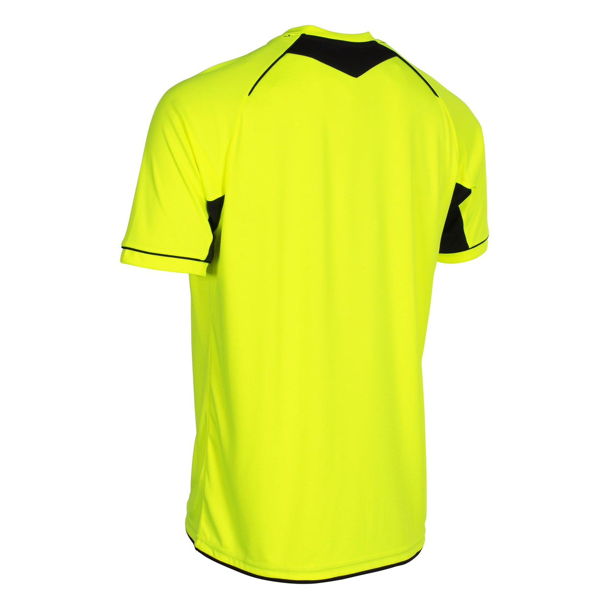 Stanno - Bergamo Schiedsrichter Trikot Kurzarm Gelb