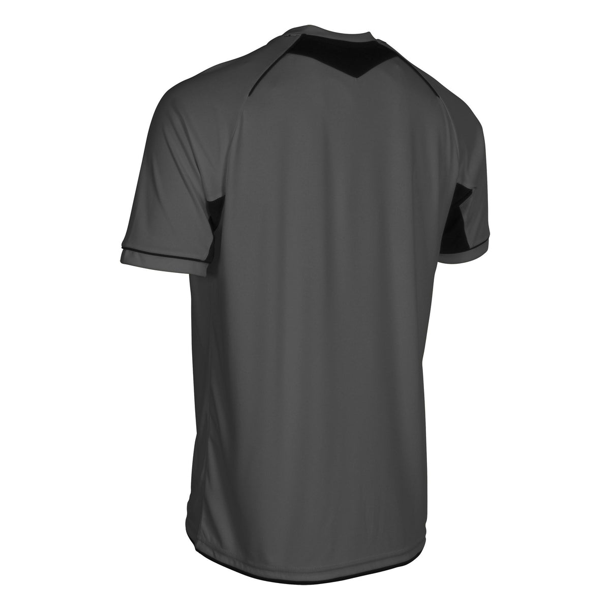 Stanno - Bergamo Schiedsrichter Trikot Kurzarm Schwarz