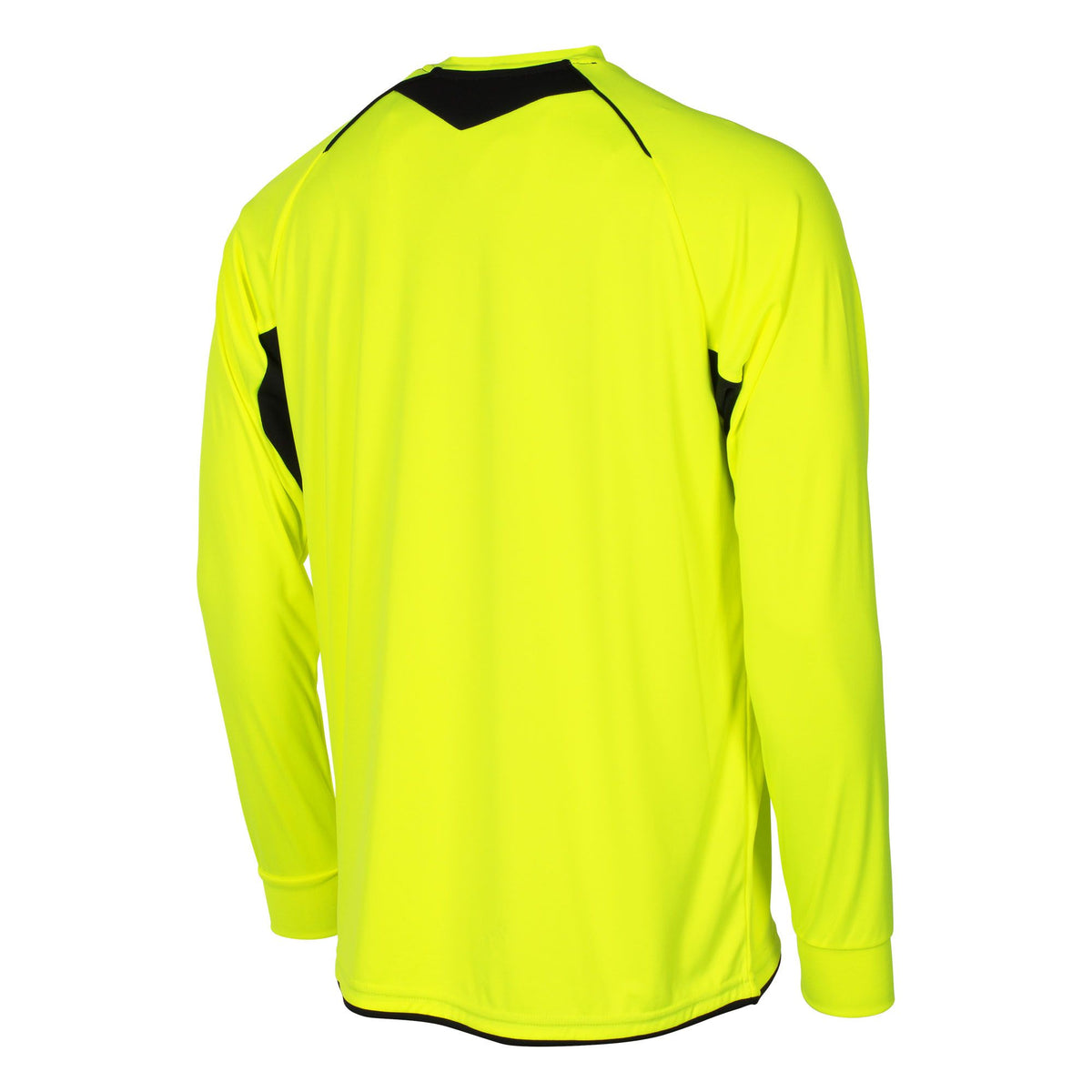 Stanno - Bergamo Schiedsrichter Trikot Langarm Gelb