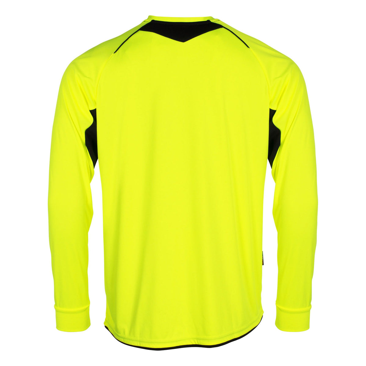 Stanno - Bergamo Schiedsrichter Trikot Langarm Gelb