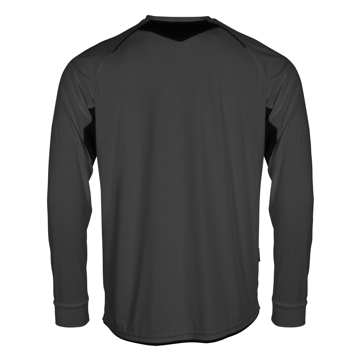 Stanno - Bergamo Schiedsrichter Trikot Langarm Schwarz