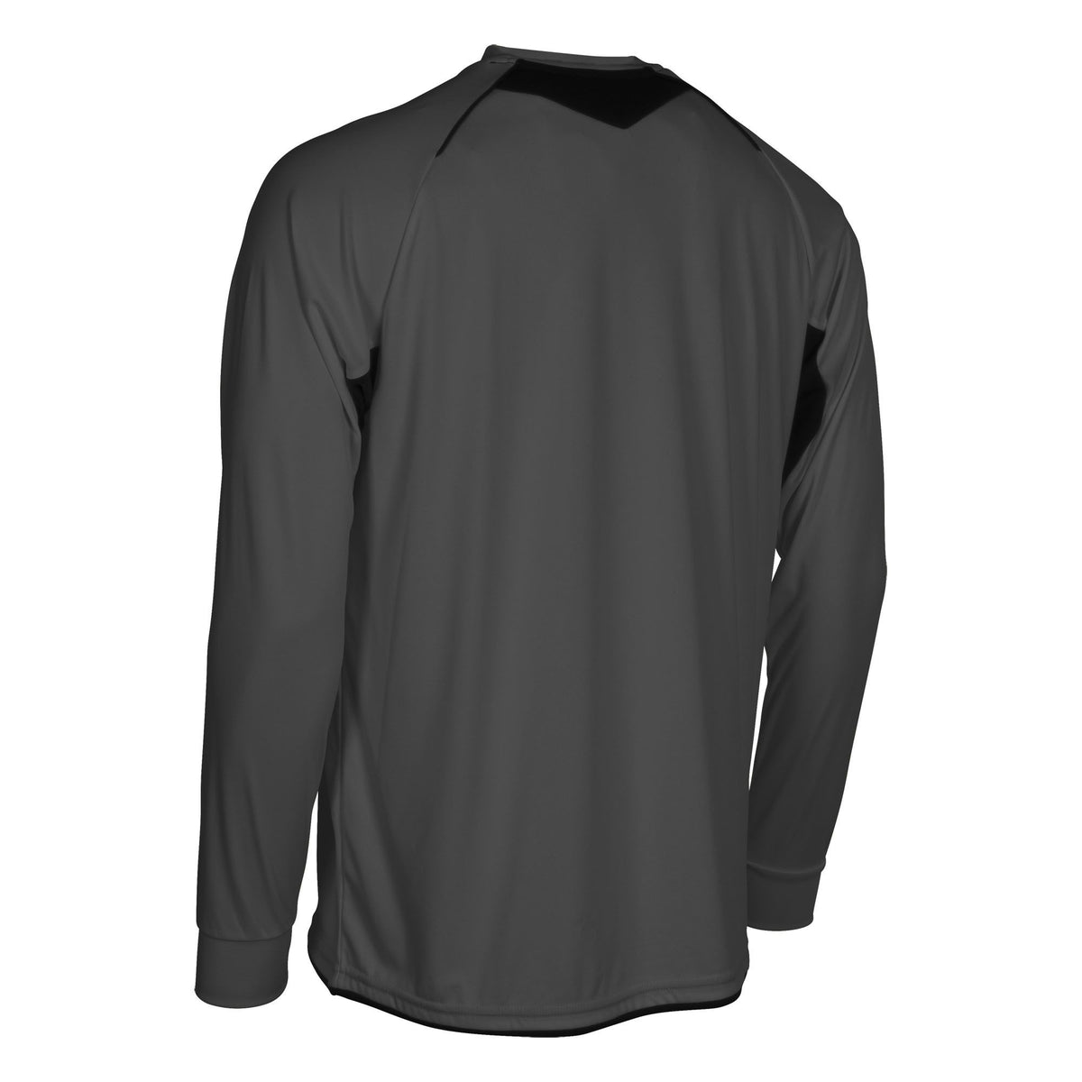 Stanno - Bergamo Schiedsrichter Trikot Langarm Schwarz