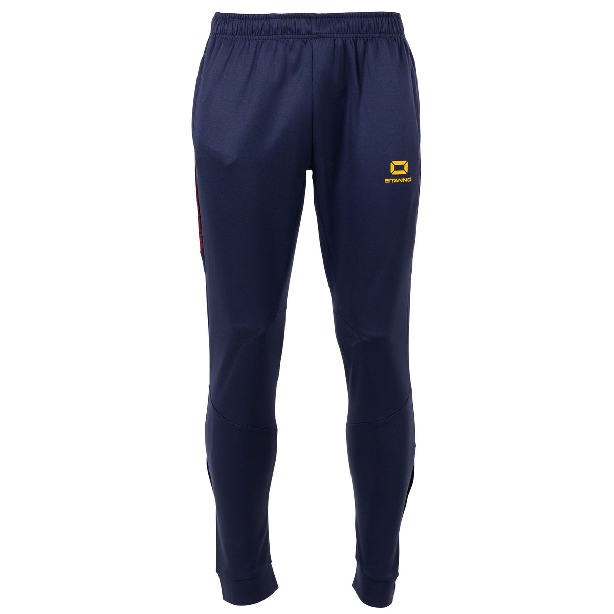 Stanno - Bolt Trainingshose Marine/ Rot